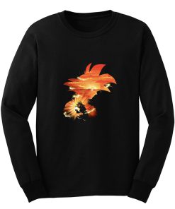 The First Super Saiyan Long Sleeve