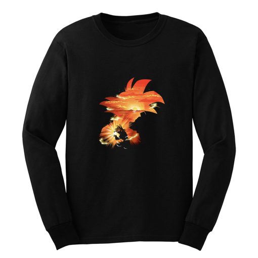 The First Super Saiyan Long Sleeve