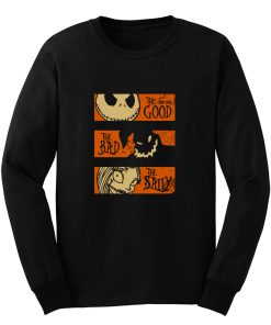 The Good The Bad And The Sally Long Sleeve