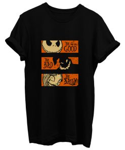 The Good The Bad And The Sally T Shirt