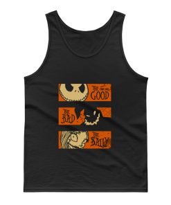 The Good The Bad And The Sally Tank Top