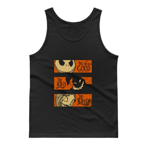 The Good The Bad And The Sally Tank Top