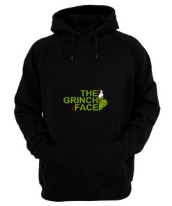 The Gr1nch Face Hoodie