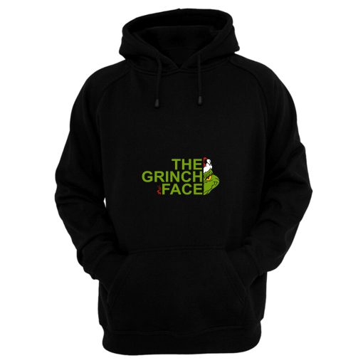 The Gr1nch Face Hoodie