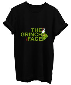 The Gr1nch Face T Shirt