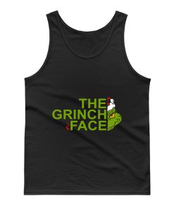 The Gr1nch Face Tank Top