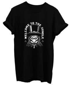 The Hunter Welcomes You T Shirt
