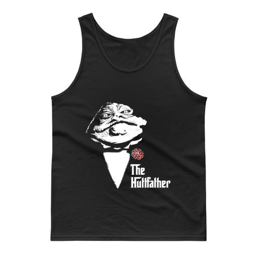 The Huttfather Tank Top