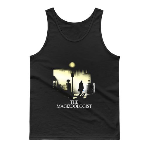 The Magizoologist Tank Top