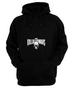 The Metal Punisher Hoodie