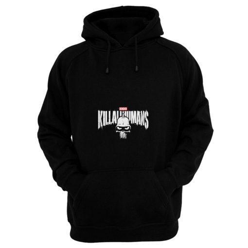 The Metal Punisher Hoodie