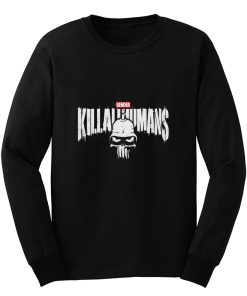 The Metal Punisher Long Sleeve