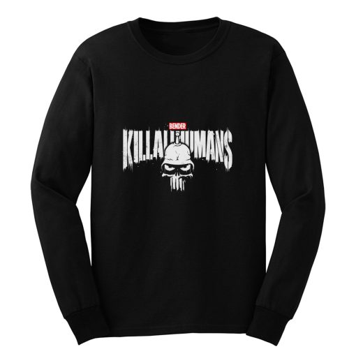 The Metal Punisher Long Sleeve