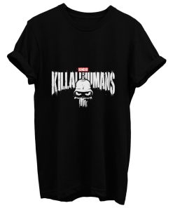 The Metal Punisher T Shirt