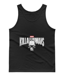 The Metal Punisher Tank Top