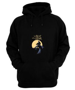 The Night Over Gotham Hoodie