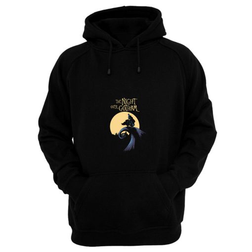 The Night Over Gotham Hoodie