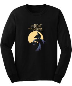 The Night Over Gotham Long Sleeve