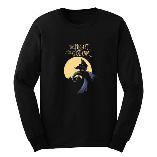 The Night Over Gotham Long Sleeve