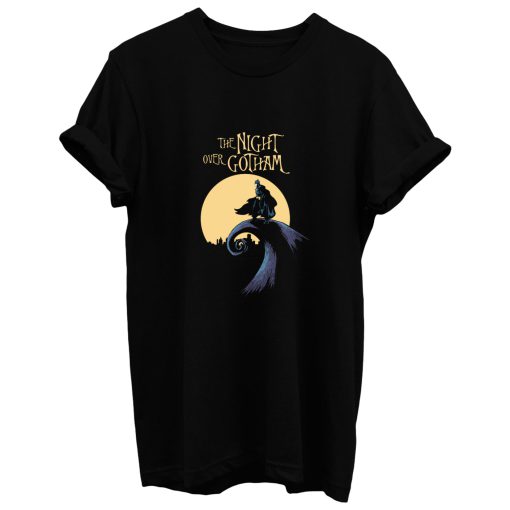 The Night Over Gotham T Shirt