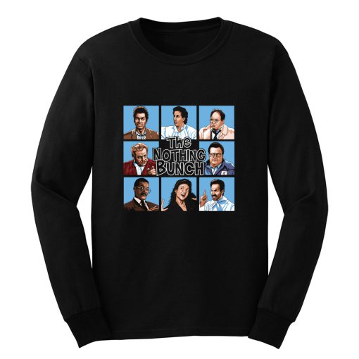 The Nothing Bunch Long Sleeve