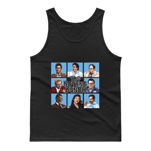 The Nothing Bunch Tank Top