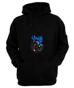 The Phantom Ghost Hoodie