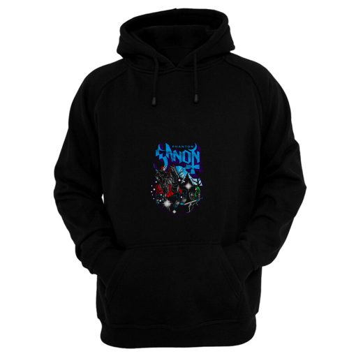 The Phantom Ghost Hoodie