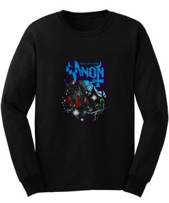 The Phantom Ghost Long Sleeve