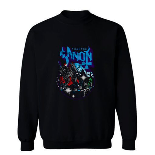 The Phantom Ghost Sweatshirt