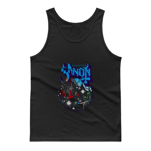 The Phantom Ghost Tank Top