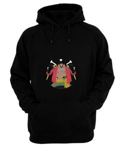 The Pirate Of Darkness Hoodie