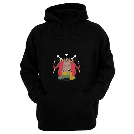 The Pirate Of Darkness Hoodie