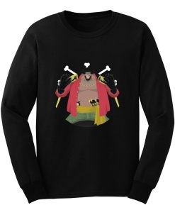 The Pirate Of Darkness Long Sleeve