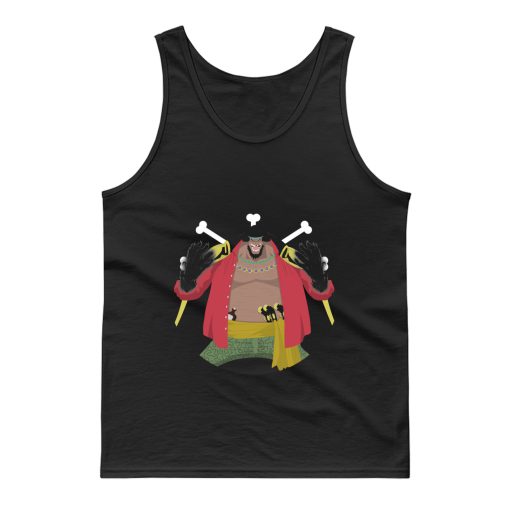 The Pirate Of Darkness Tank Top