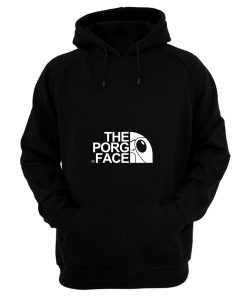 The Porg Face Hoodie