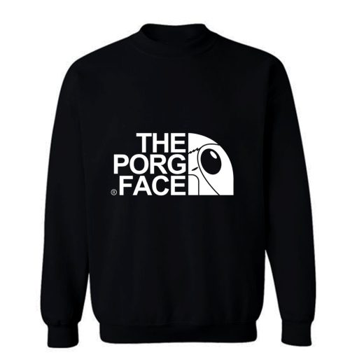 The Porg Face Sweatshirt