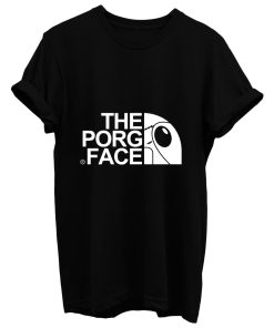 The Porg Face T Shirt
