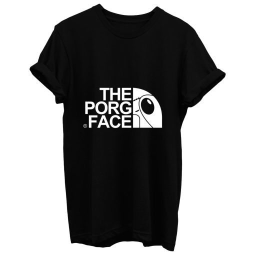 The Porg Face T Shirt