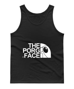 The Porg Face Tank Top