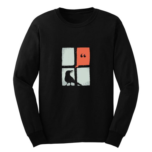 The Raven Long Sleeve