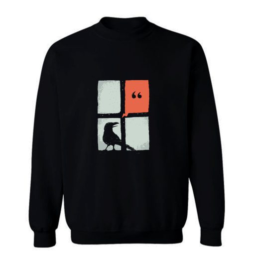 The Raven Sweatshirt