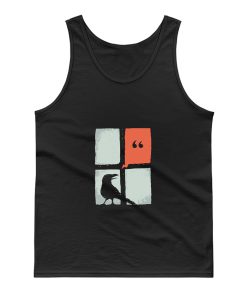 The Raven Tank Top