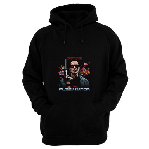 The Russianator Hoodie