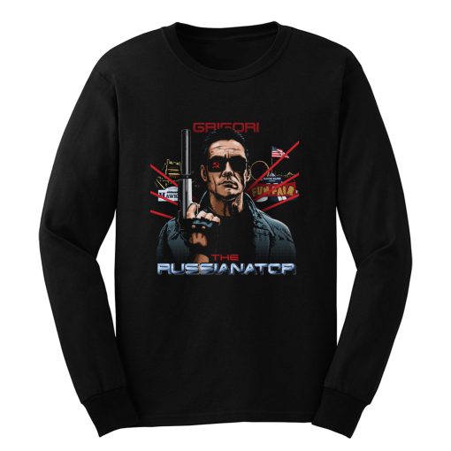 The Russianator Long Sleeve