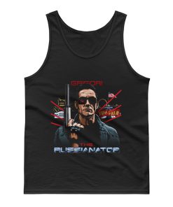 The Russianator Tank Top