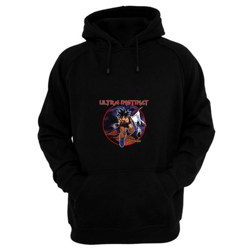 The Saiyan Hoodie