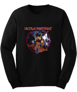 The Saiyan Long Sleeve