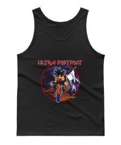 The Saiyan Tank Top