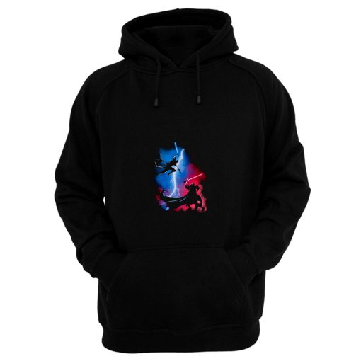 The Scavenger Returns Hoodie